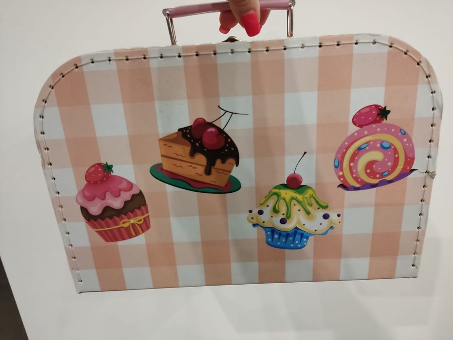 Coleção de cafetaria para brincar