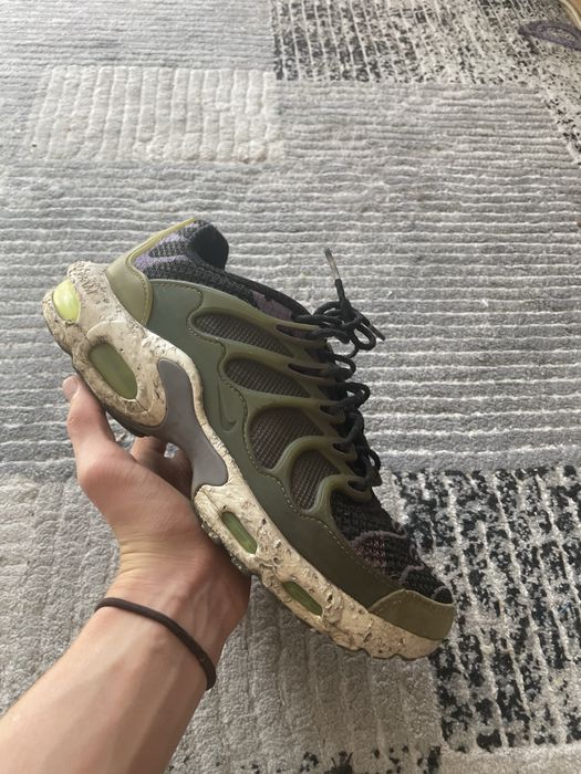 Buty nike tn khaki