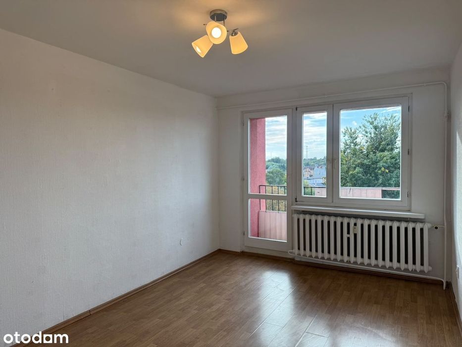 2 pokoje I 43 m² I Balkon z widokiem I Piwnica I Bezpośrednio