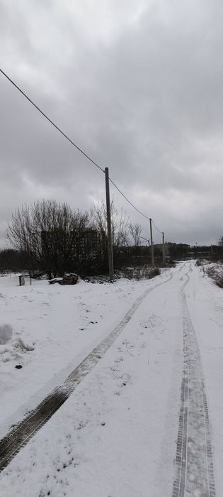 Продаж ділянки 6 сотих вул. Микулинецька