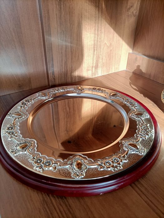 Zestaw do kawy/herbaty (Plater)