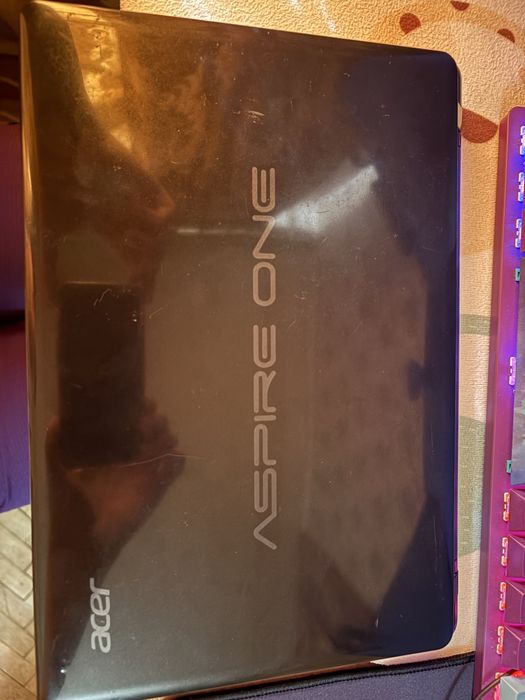 Ноутбук / нетбук aser aspire one 725