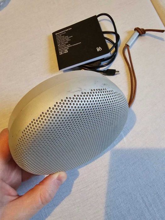 bang&olufsen beosound a1 gen2 - купить портативную акустику - Цена