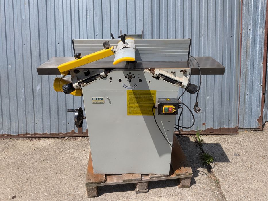 Strugarka HBM 260mm