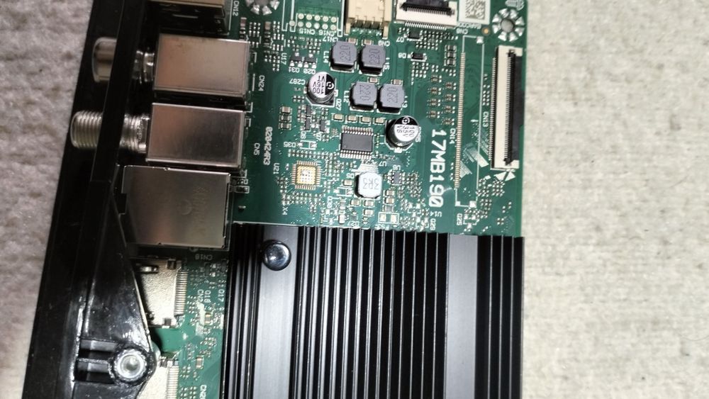 Mainboard Telefunken 43ftv825