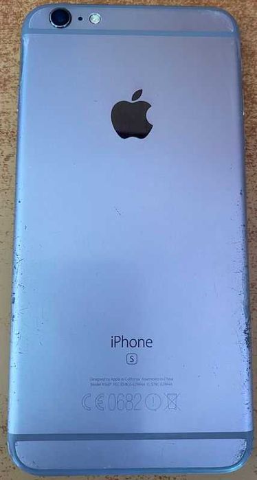 Telefon używany iPhone 6s Plus.