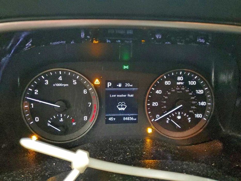 2020  HYUNDAI  Tucson  LIMITED