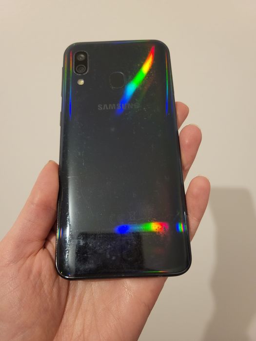 Samsung galaxy a40