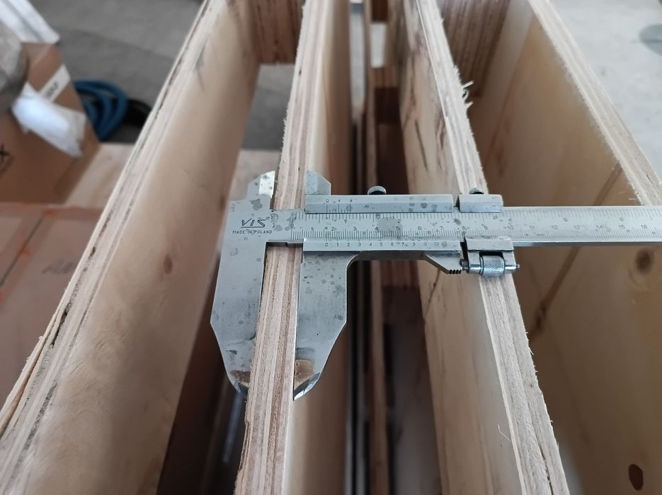 Palety ze sklejki - 40szt.