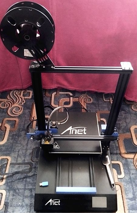 3D принтер Аnet ET 5X