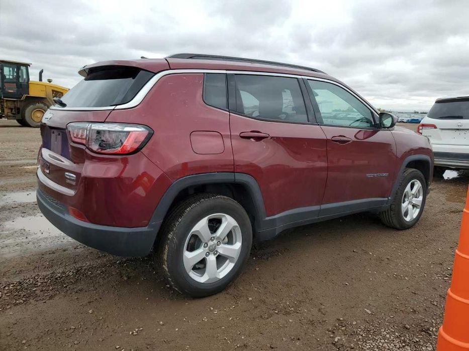 Jeep Compass Latitude      2021