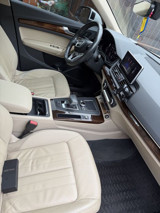 Продам Audi Q5, 2018