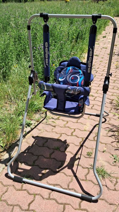 Huśtawka stojąca dziecięca Adbor