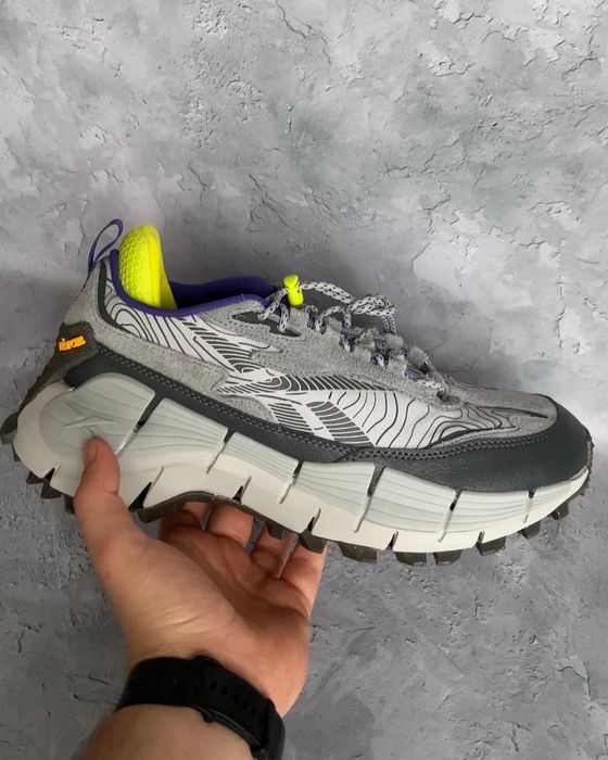 Reebok Zig Kinetica 2.5 Edge Unisex Оригінал
Zig Kinetica 2.5 Edge Uni