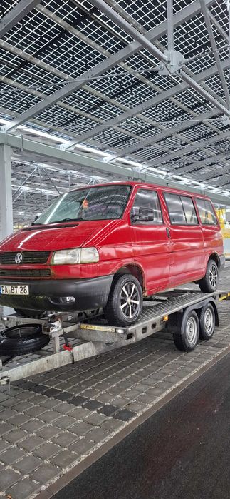 Volkswagen Caravelle
