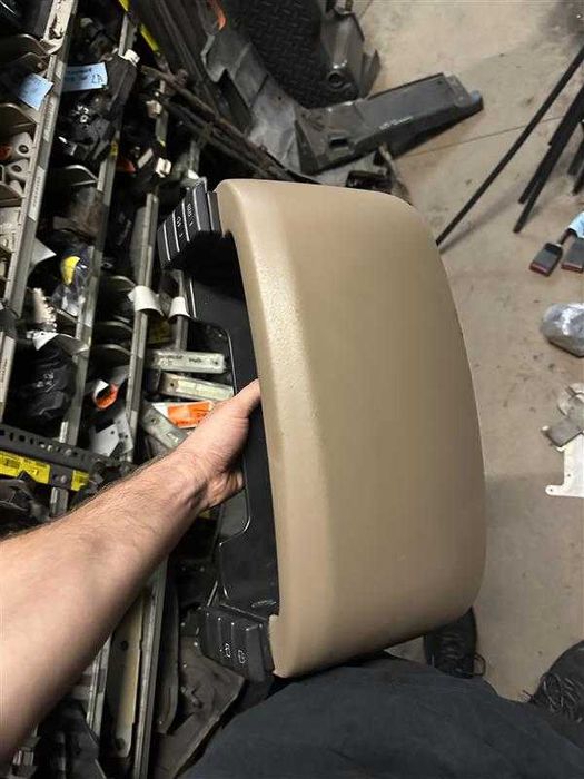 Land Rover Discovery consola bege conta km Original