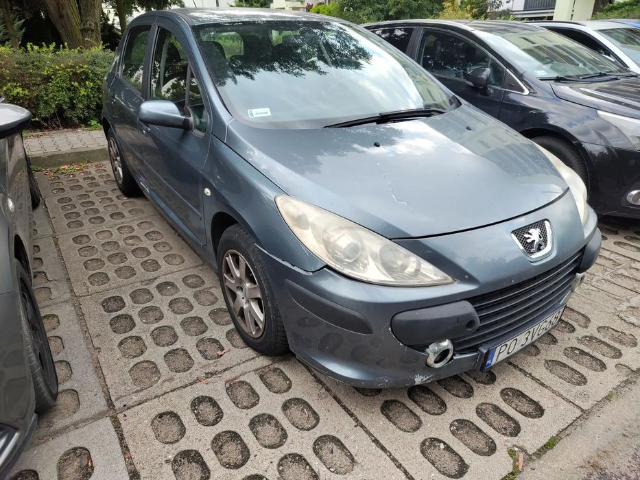Peugeot 307