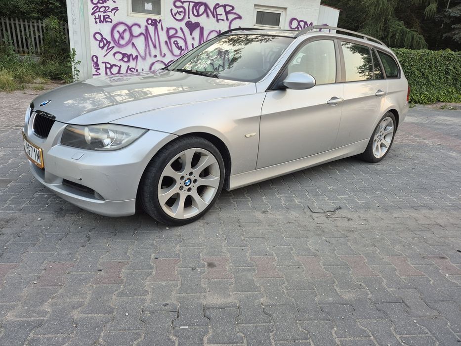 Bmw touring e91 igła polecam