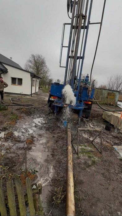 БУРІННЯ СВЕРДЛОВИН НА ВОДУ ПІД КЛЮЧ | ЖИТОМИРСЬКА ОБЛАСТЬ Ружин Попільня Бердичів Чуднів Брусилів Романів