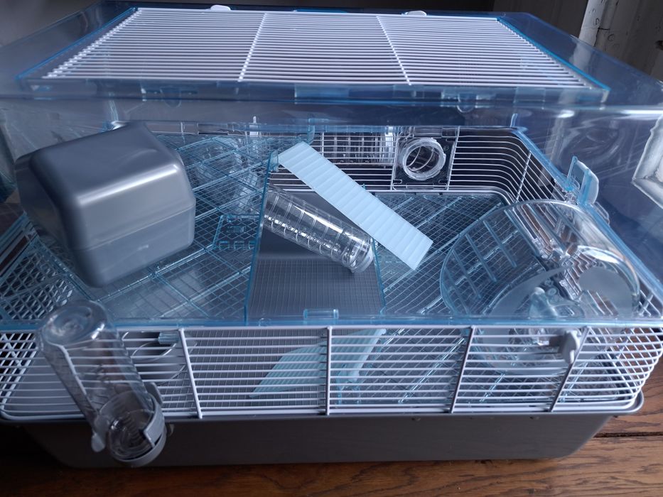 Клітка для хомяка Duna Fun Ferplast