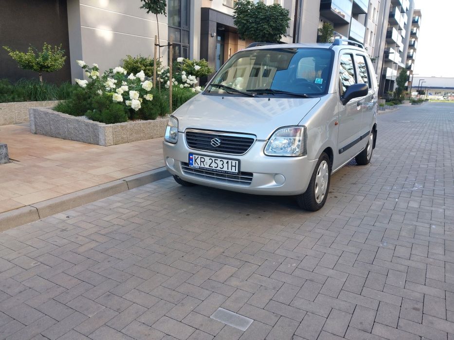 Suzuki Wagon R+