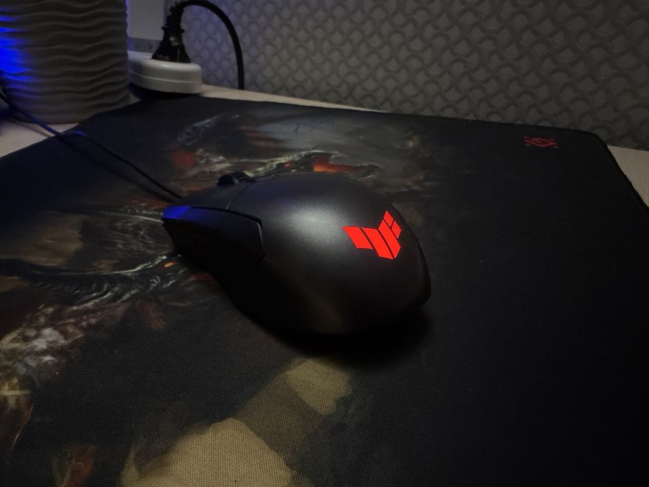 ASUS TUF Gaming M5 — ігрова мишка