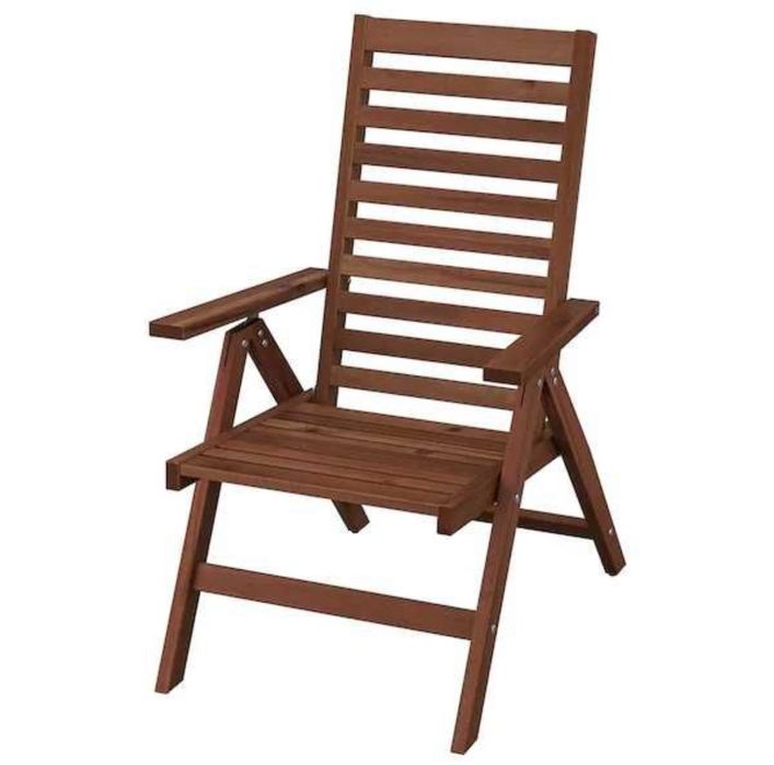 Zestaw mebli ogrodowych applaro - rozkładany stół - komplet