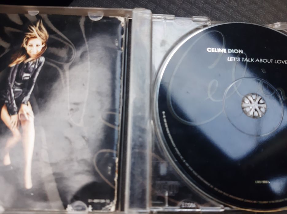 Celine Dion Lets talk about love