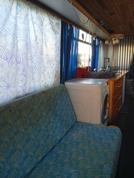 Autocarro para transformar em autocaravana