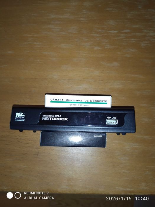 ## Tdt Box Best Buy Easy Home Dvb-t hd topbox (com hdmi) ##