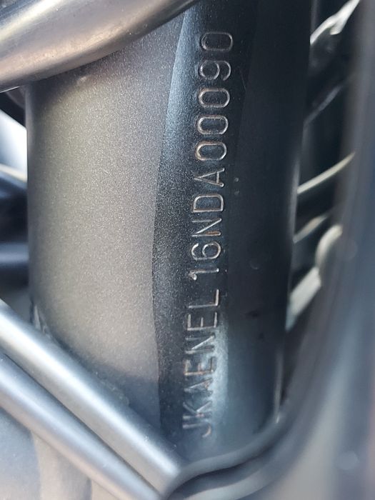 Kawasaki Vulcan 650S