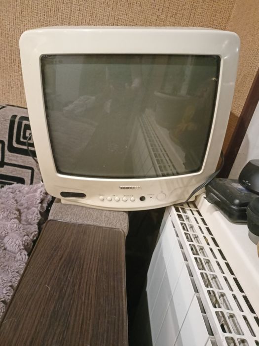 Продам телевізор бу робочий кольоровий