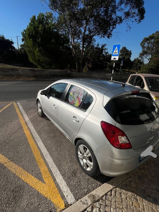 Opel Corsa D 2013 Diesel foto 5
