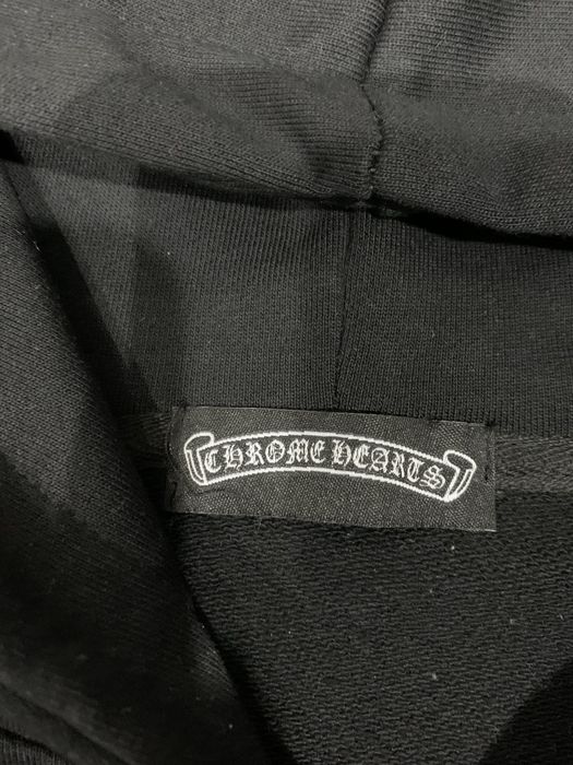 Зіп Худі/Зіпка Chrome Hearts