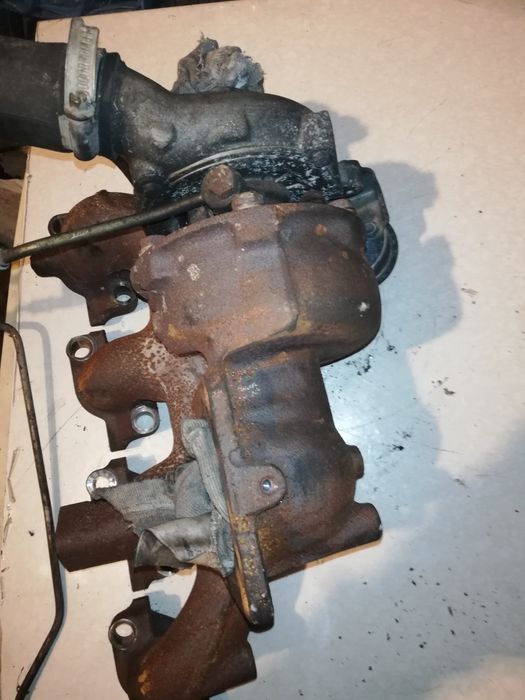 Turbina Mondeo MK3 2.0TDCI 136km 03r