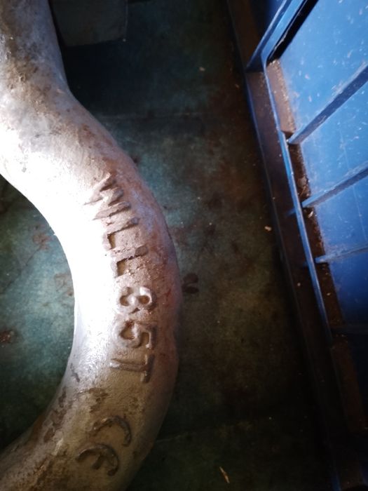 Szakla  35 ton na sprzedaz