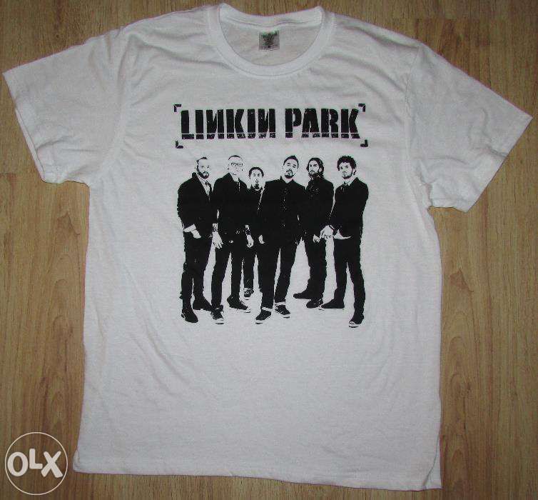 Linkin Park / 30 Seconds to Mars - T-shirt - Nova