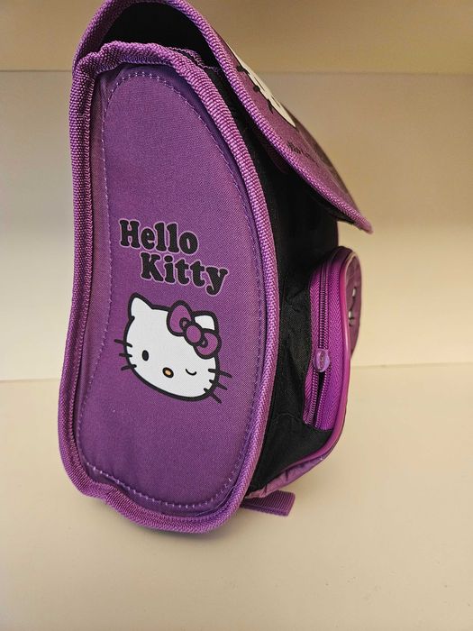 Plecak hello kitty dla dziewczynki