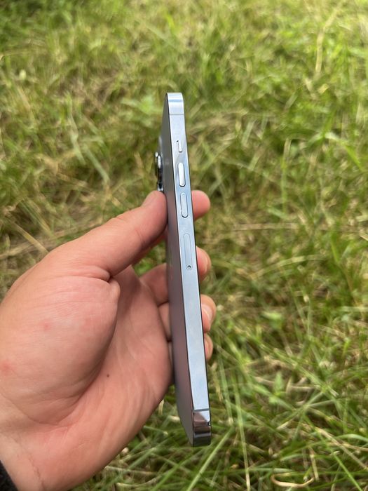 Iphone 13 pro Max sierra blue 256 gb