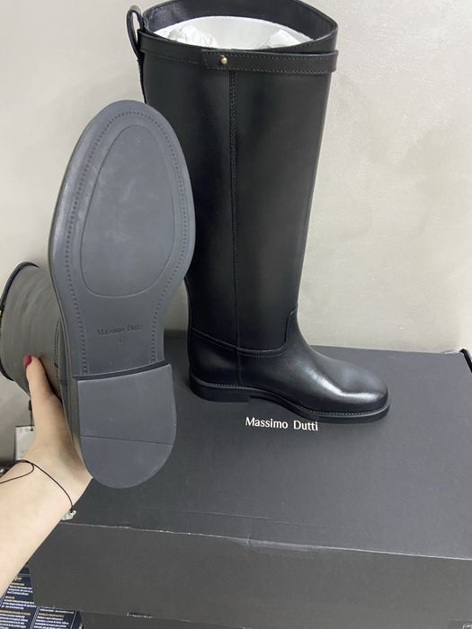 Чоботи Masimo Dutti