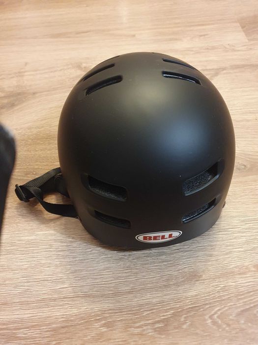 Kask rowerowy na rolki Skate Bell