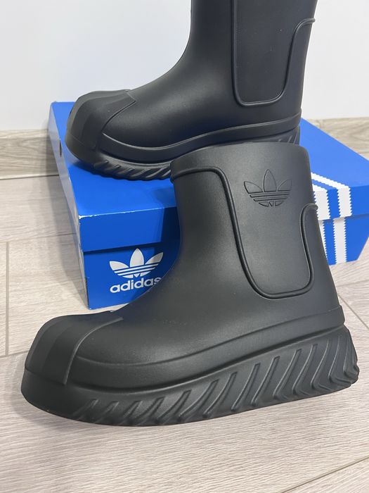 Гумові чоботи adidas adiFOM Superstar Boot SST Originals