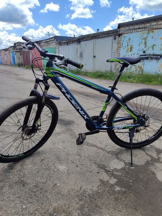 Продам велосипед