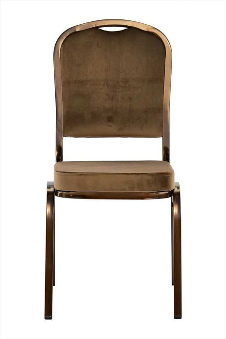 Krzesło bankietowe konferencyjne tapicerowane | -58% TANIEJ | II kat.