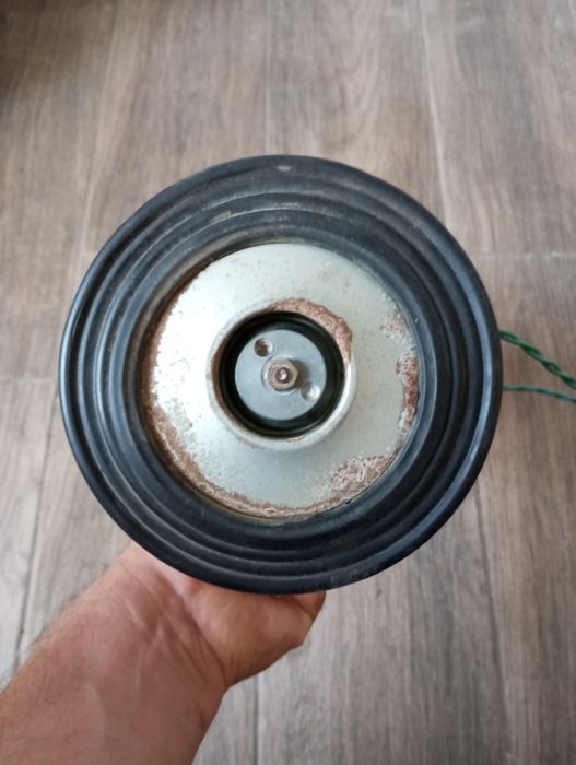 Электронная ветродуйка