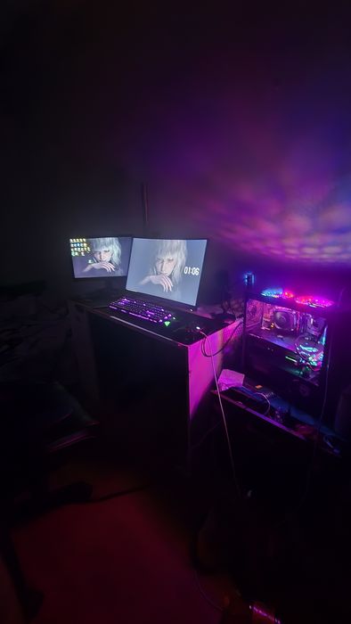Vendo ou troco pc gaming por portatil gamer