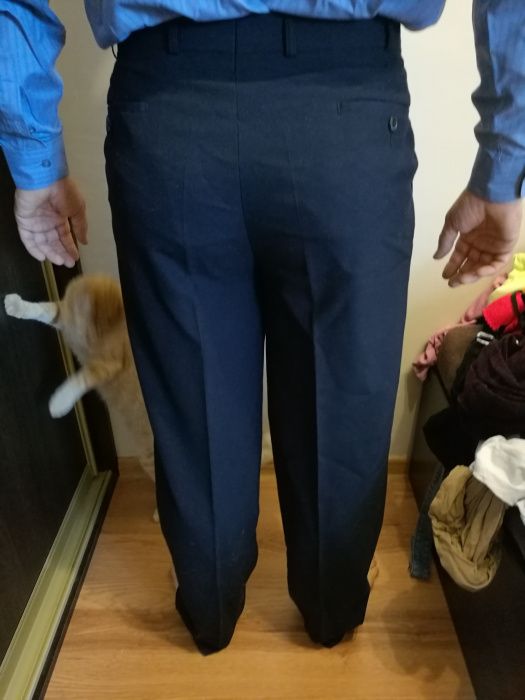 Garnitur męski na 180