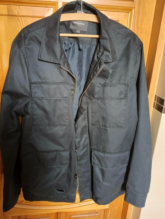 Kurtka męska marki Dressmann w rozmiarze 2XL