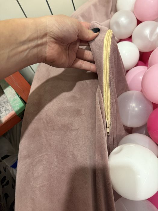 Сухой бассейн / сухий басейн для дівчинки