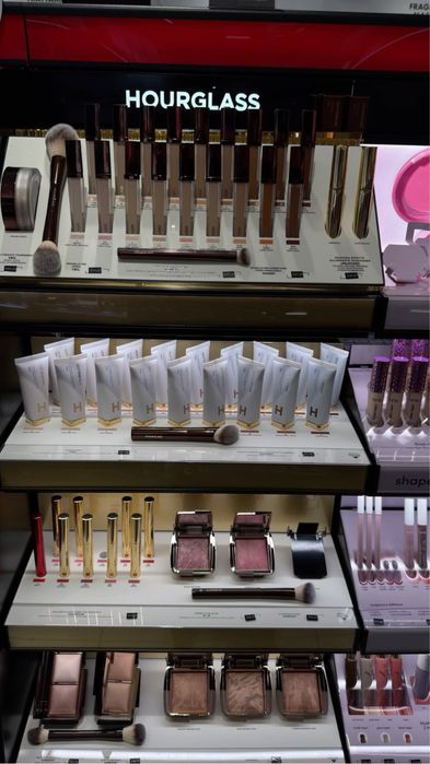 Косметика Sephora | Charlotte Tilbury | Huda Beauty | Sol de Janeiro | Hourglass